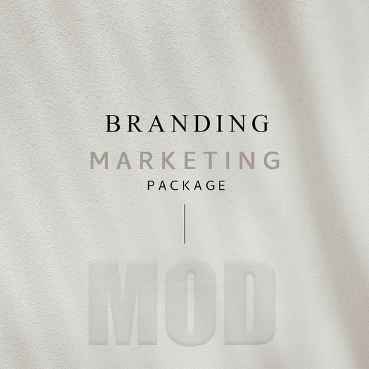 DIGITAL BRAND + MARKETING MOD PACKAGE