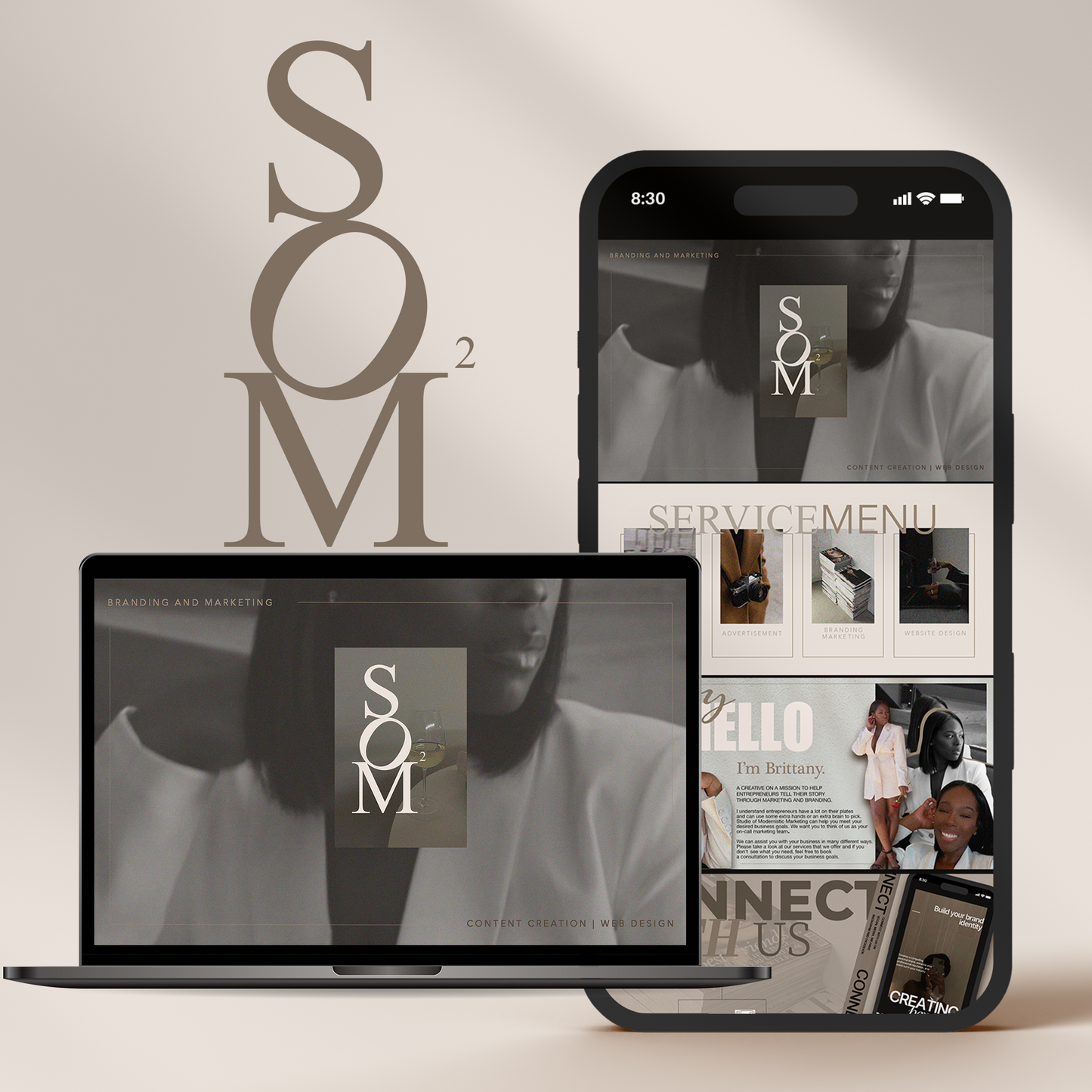 SHOPIFY WEBSITE DESIGN